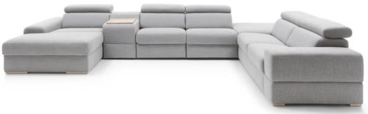 Модульный диван Plaza