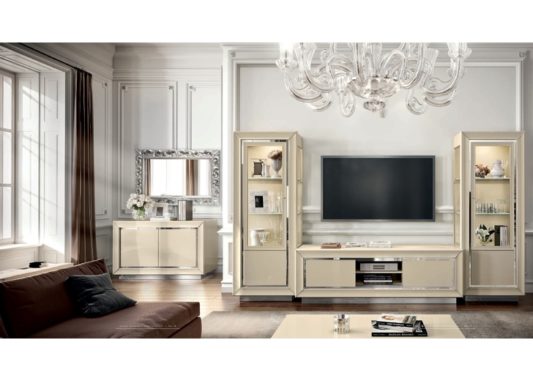 TВ тумба DAMA BIANCA