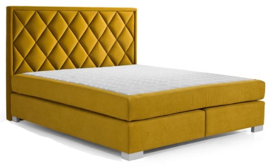 Континентальная кровать 402