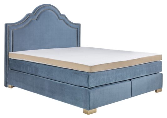 Континентальная кровать 900