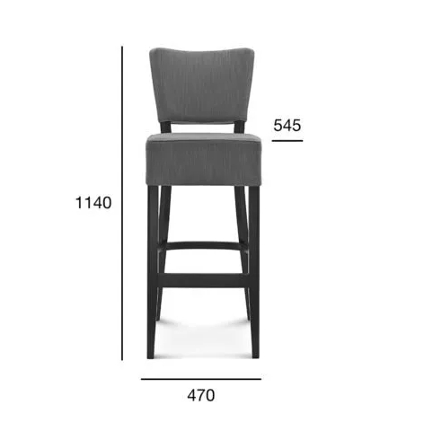 Барный стул BST-9608/1 фото 1