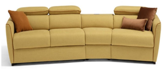 Угловой раскладной диван Fellini Угловой раскладной диван Fellini