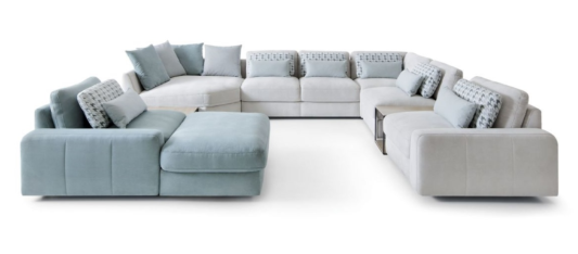 Модульный диван Serena Модульный диван Serena