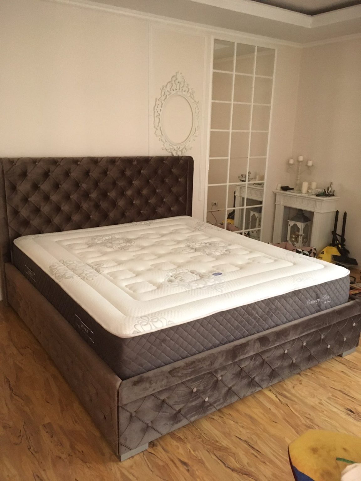 Купить Кровать Roma 178*224 см в Калининграде, в наличии - Мебельный ...