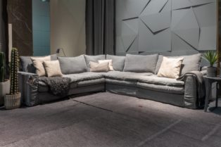 Модульный диван Kibo