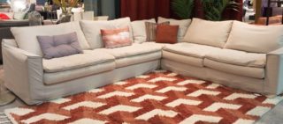 Модульный диван Kibo