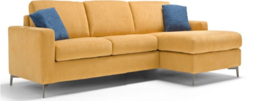 Угловой раскладной диван Lisbona