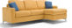 Угловой раскладной диван Lisbona