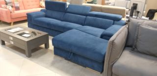 Угловой диван Luciano
