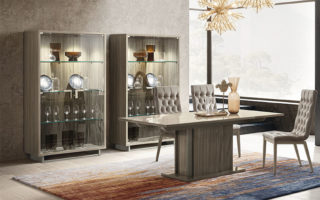 Витрина VOLARE 2-дверная