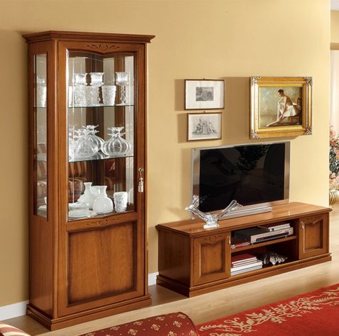 Тумба ТВ midi Nostalgia