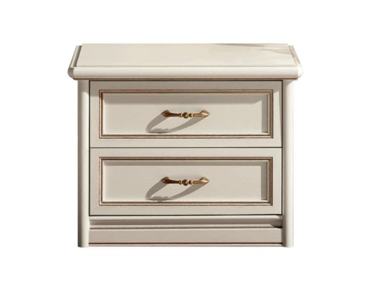 Прикроватная тумба Nostalgia Ricordi 2 ящика