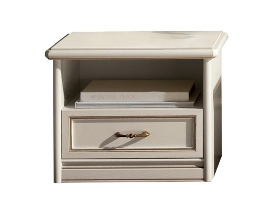 Прикроватная тумба Nostalgia Ricordi 1 ящик Прикроватная тумба Nostalgia Ricordi 1 ящик