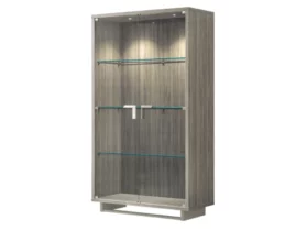 Витрина VOLARE 2-дверная