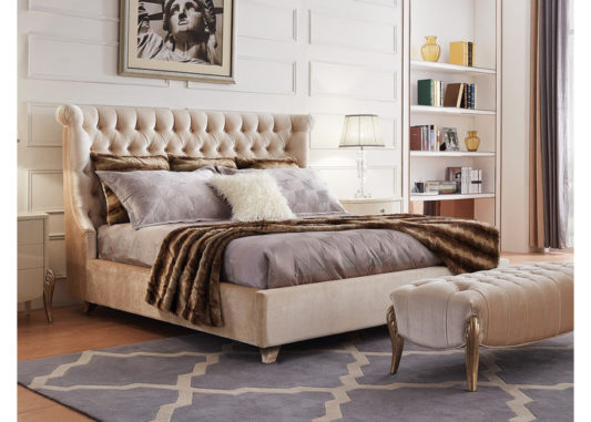 Кровать ROMA 222*222 Кровать ROMA 222*222