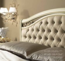 Кровать Siena Avorio