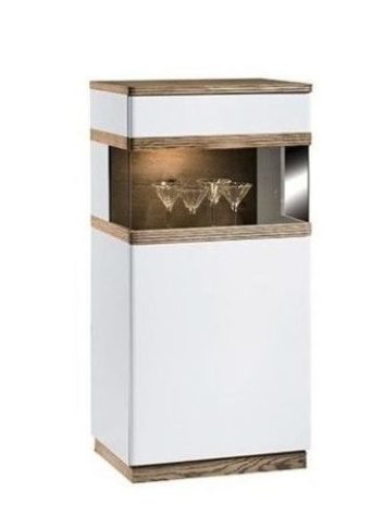 Витрина Como CM-W3/4