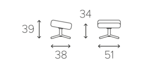 Пуф Timeout Пуф Timeout