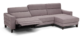 Угловой диван с реклайнером Stima B940