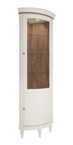 Витрина угловая Florencja FL-W/N