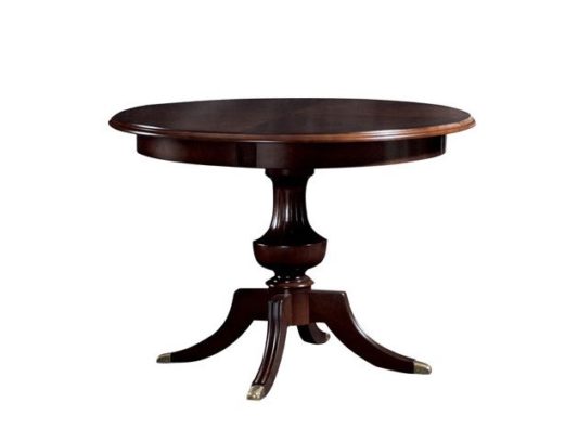 Стол круглый V-8