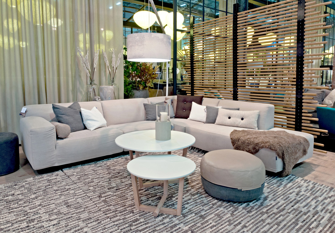 Модульный диван Vesta Standard And Special LC