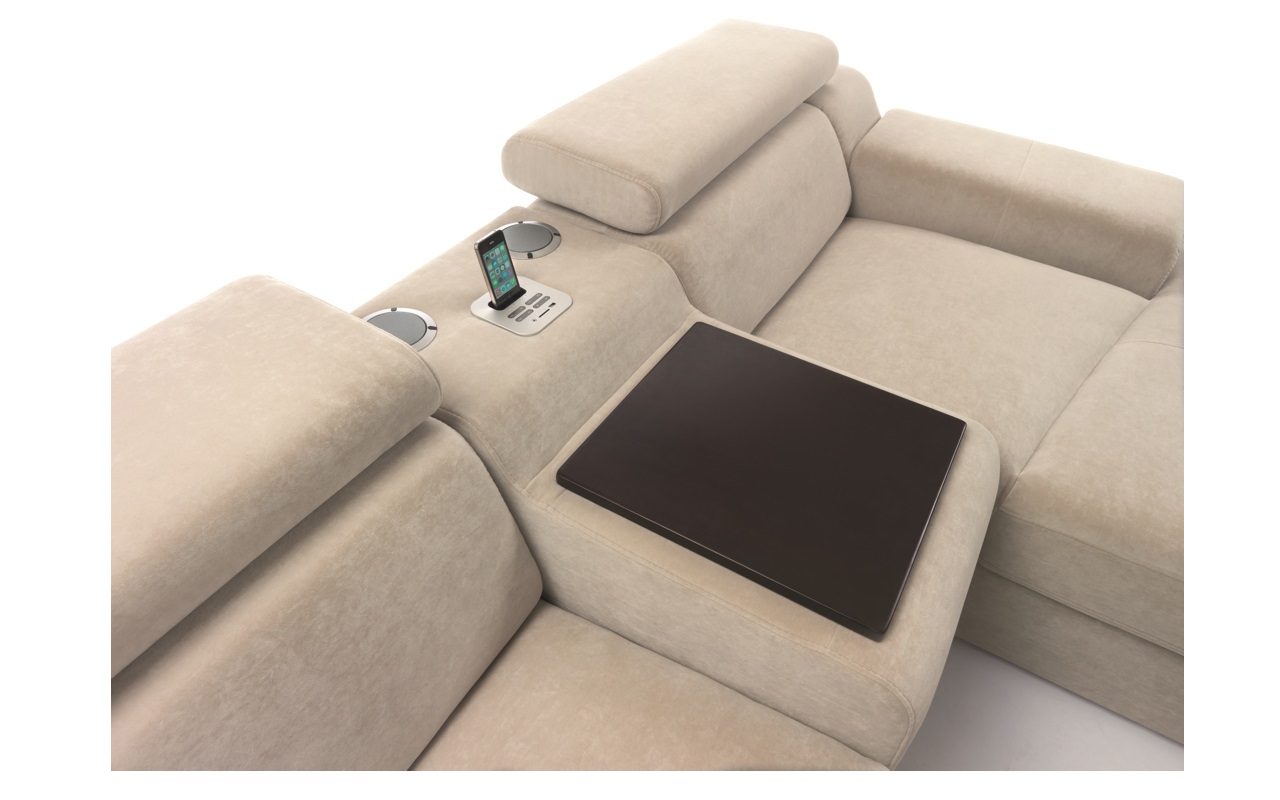 Модульный диван Luciano