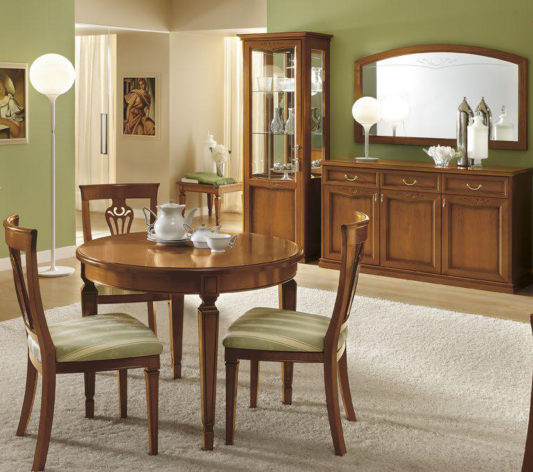 Стол обеденный круглый Nostalgia Стол обеденный круглый Nostalgia