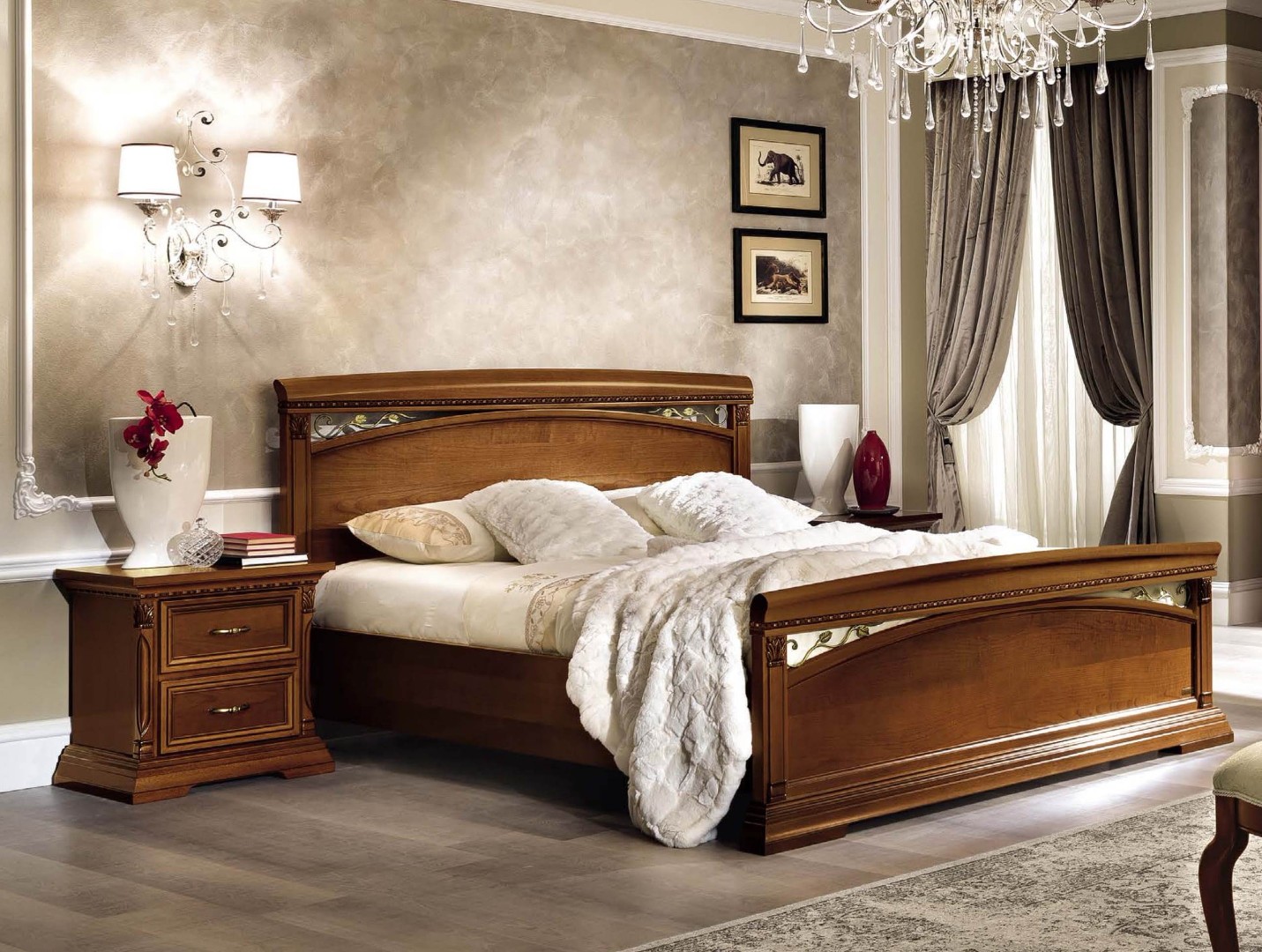 мебель кровати мебель для спальни