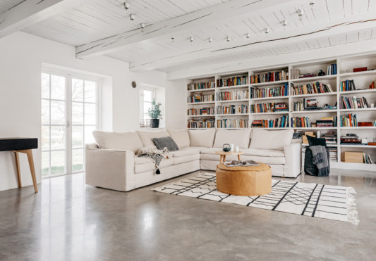 Модульный диван Kibo фото 5