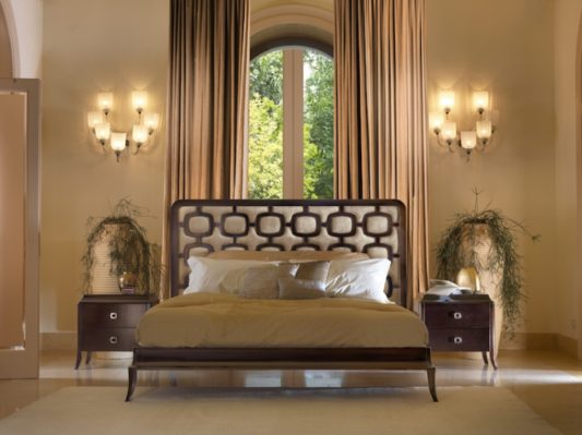 Кровать Valentino фото 2