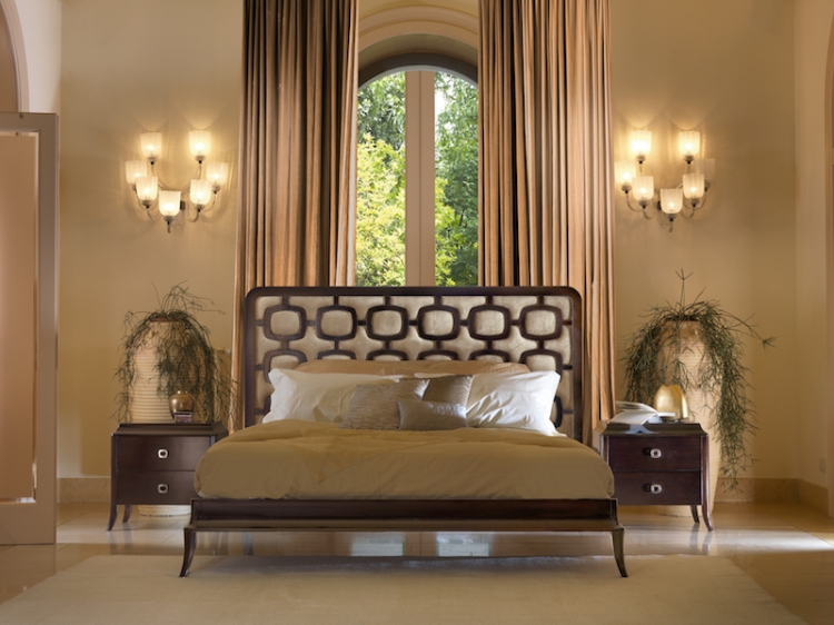 Кровать Valentino