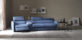 Угловой раскладной диван с реклайнером Meraviglia B995 фото 6