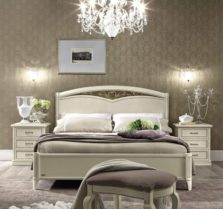 Кровать Nostalgia Bianco Antico 160