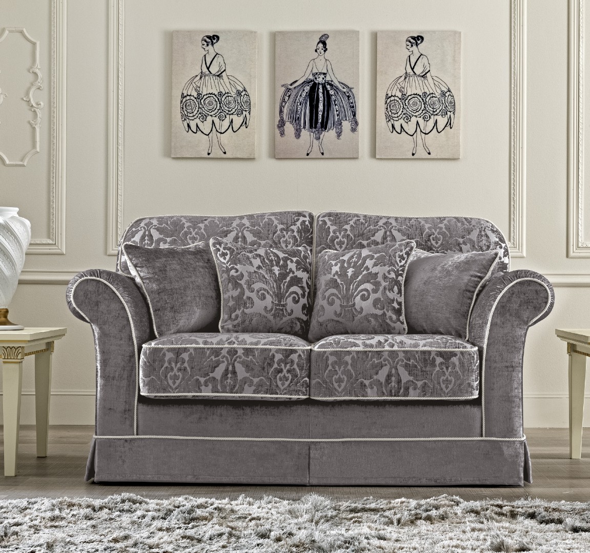 Мягкая мебель Treviso - Classic Sofa