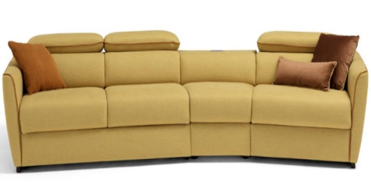 Диван модульный раскладной Fellini