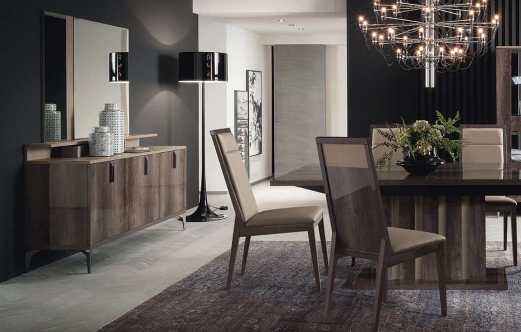 Купить мебель фабрики Alf Italia в наличии и под заказ в Калининграде