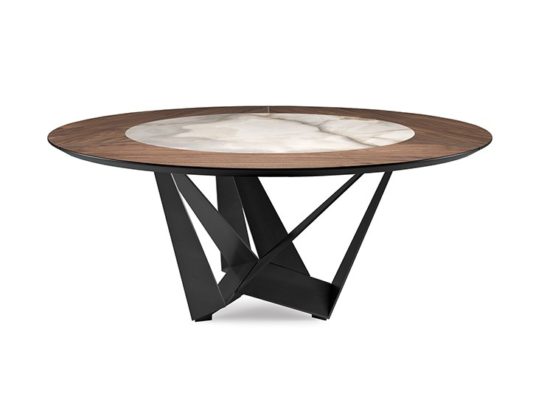 Стол Skorpio Ker-Wood Round