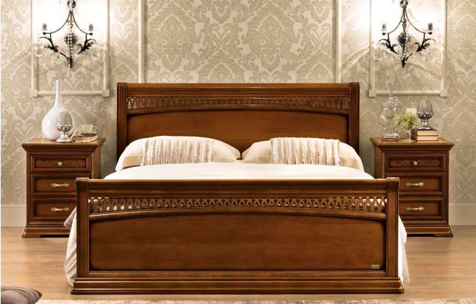 Кровать Torriani Camelgroup