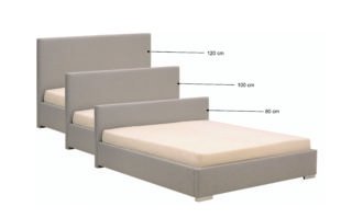 Кровать Mini Maxi 2100