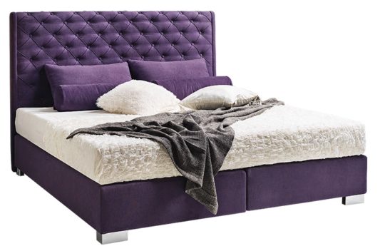 Континентальная кровать 301