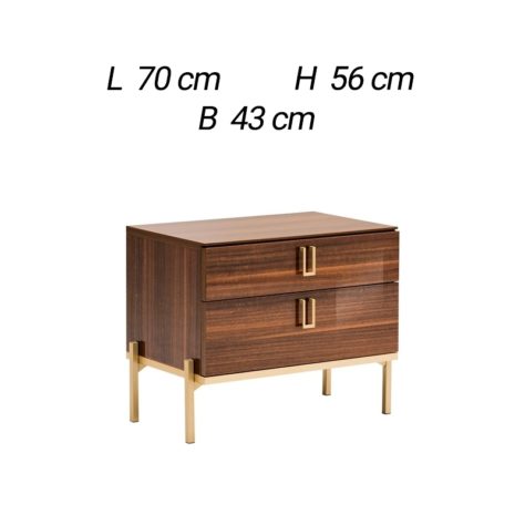 Прикроватная тумба Mid Century фото 3
