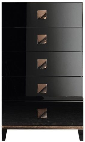 Высокий комод Mont Noir