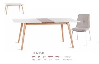Раскладной стол TО-150