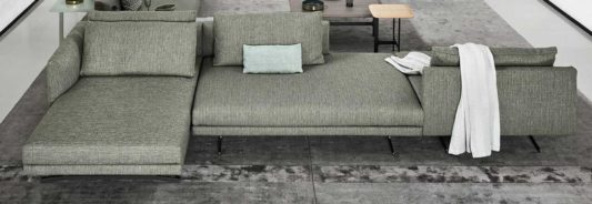 Модульный диван Copenaghen Модульный диван Copenaghen