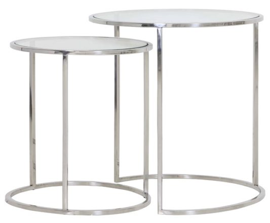 Комплект приставных столиков Duarte