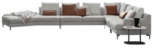 Модульный диван Nevada