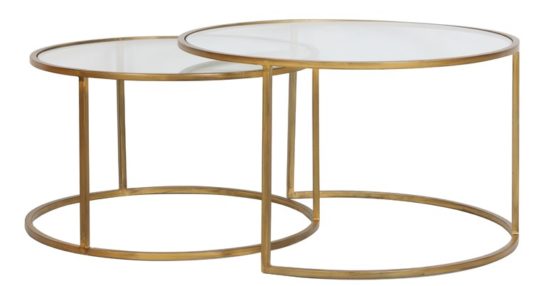 Журнальный столик Duarte 75*75*45 см Журнальный столик Duarte 75*75*45 см