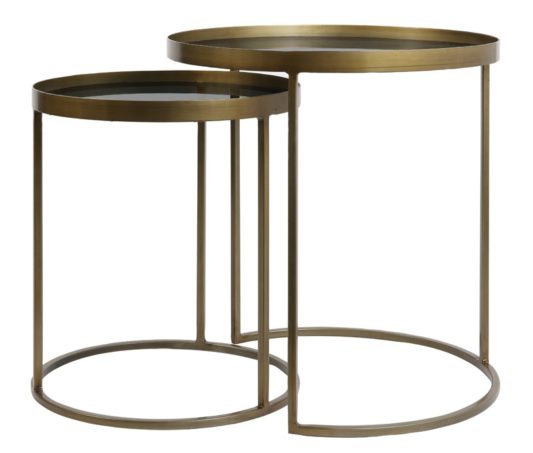 Комплект приставных столиков Taleka Комплект приставных столиков Taleka