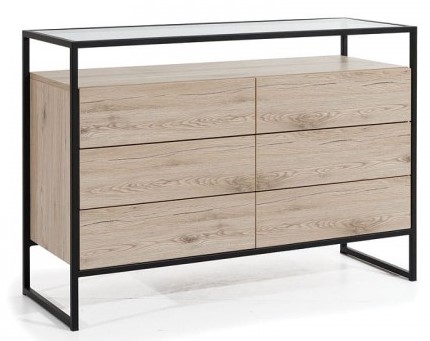 Комод GlassLoft Комод GlassLoft